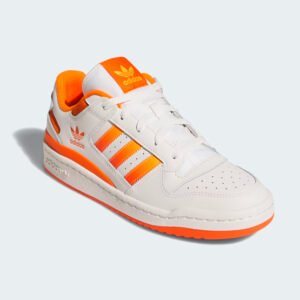 Zapatillas Adidas Forum Low CL (Naranja)